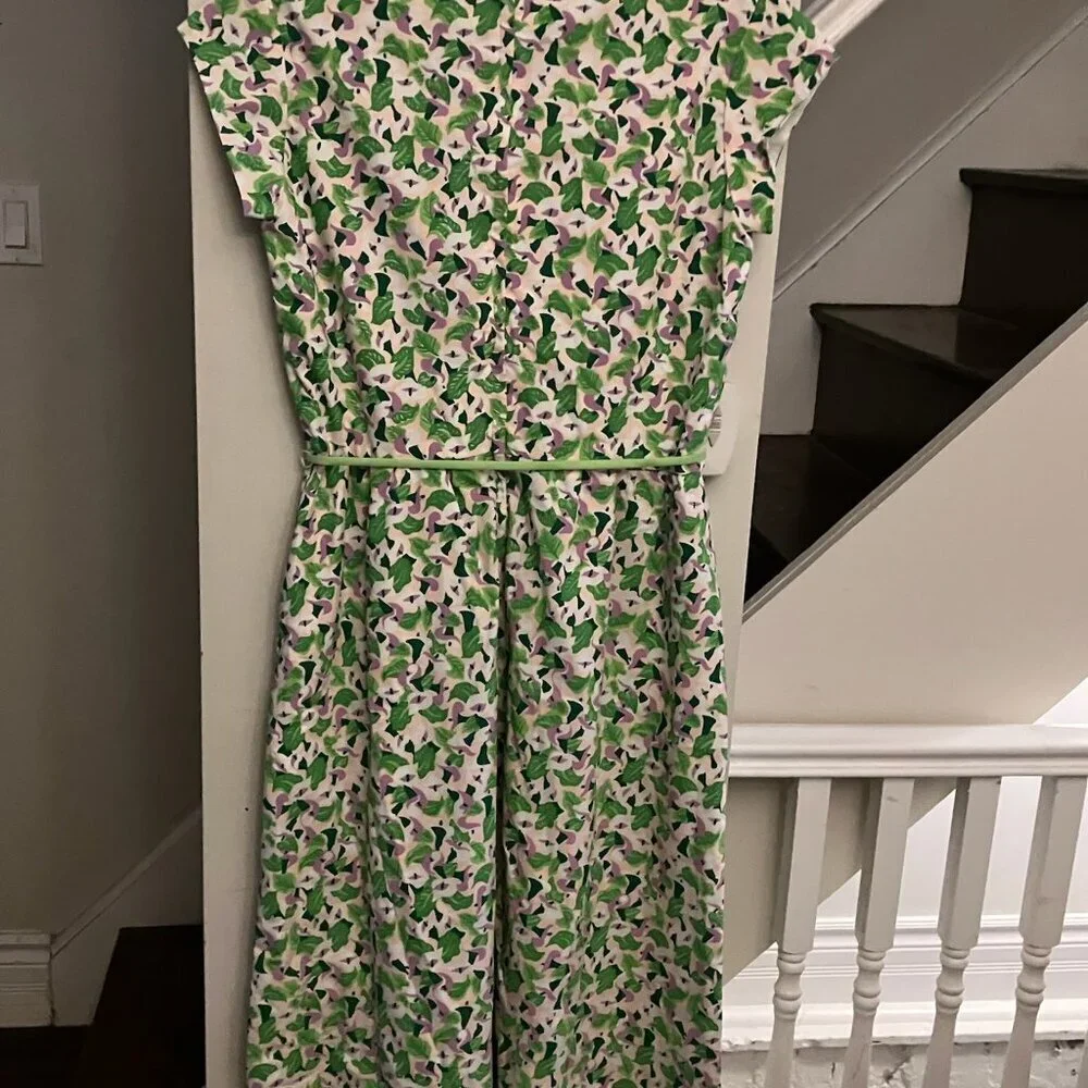 Vested Gentress Abstract Floral - Picture 4 of 9